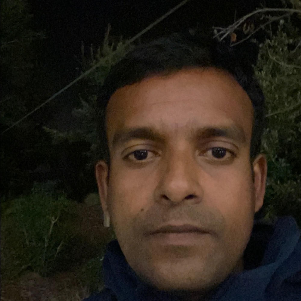 Meet your Posher, Govinda rao